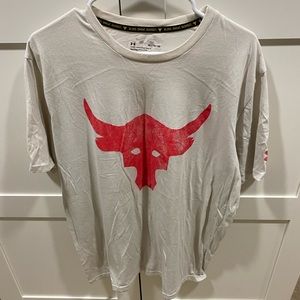Under Armor Rock T size XL